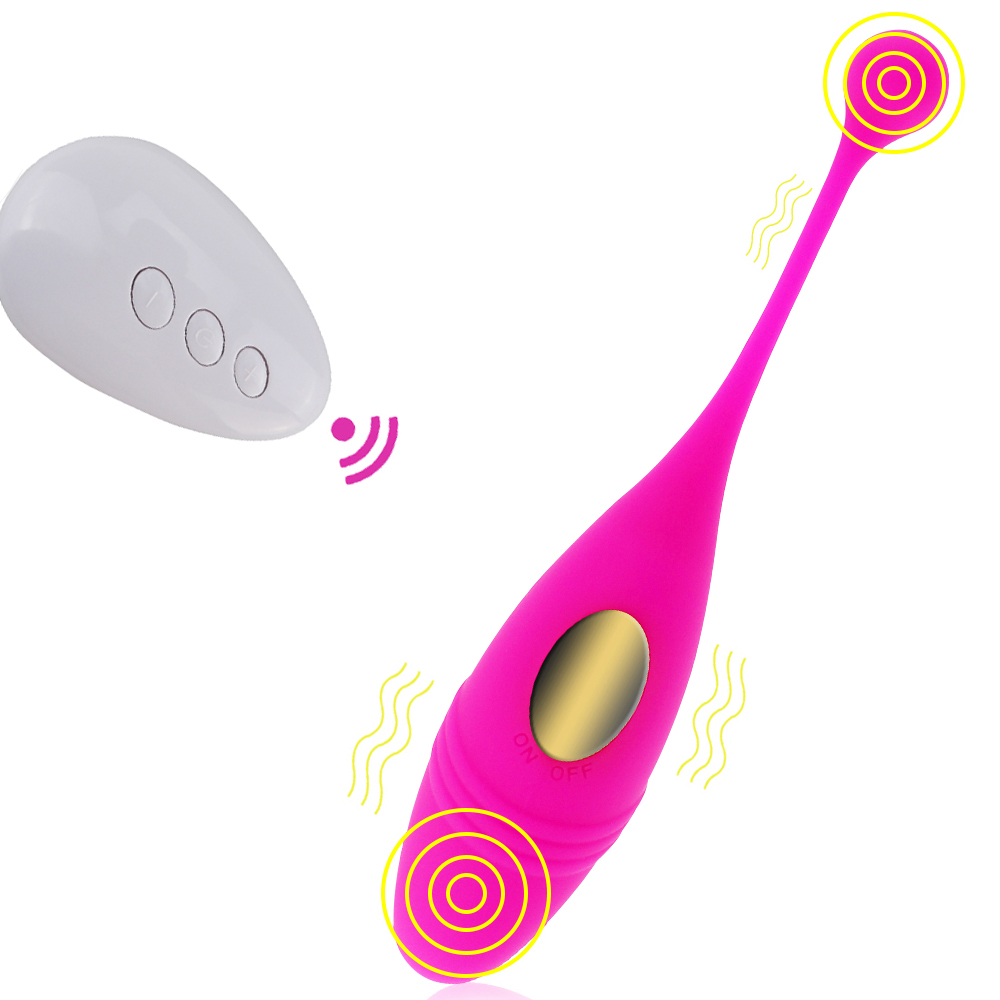 Medical X - Panties Wireless Remote Vibrator Vagina Vibrating