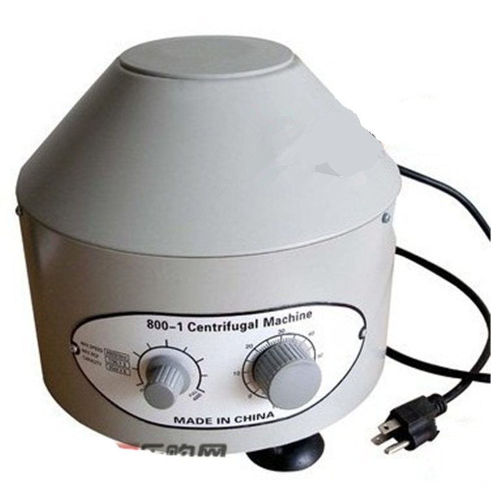 Medical Lab Supplies - Electric Lab Centrifuge Lab Medical Practice