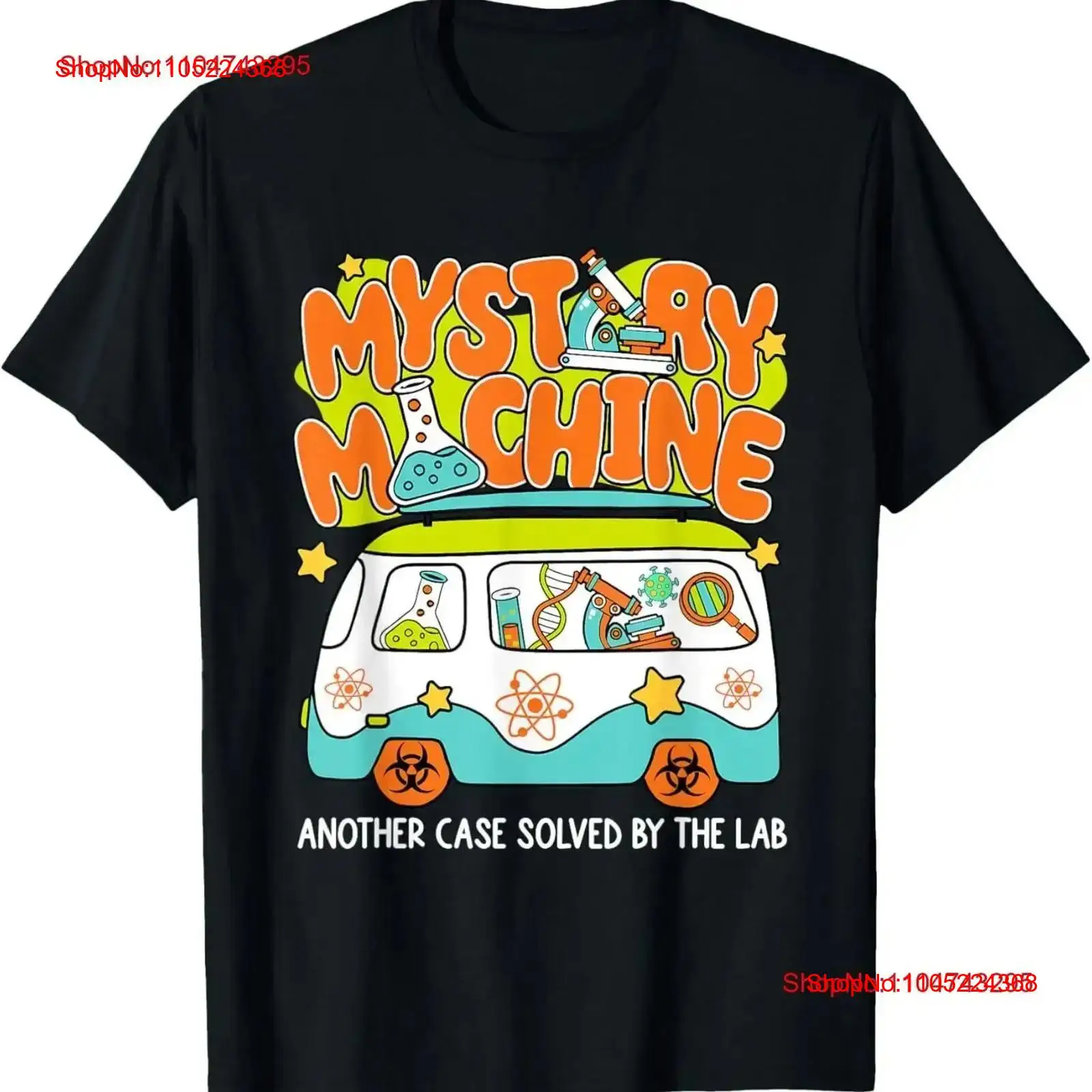 Medical Lab Diagnostics - Funny Mystery Machine of Diagnostics Medical