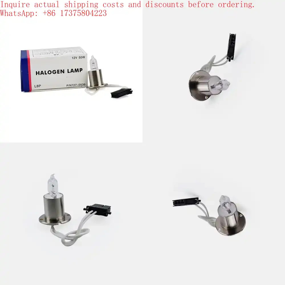 Medical Lab Diagnostics - Chemistry Replacement Halogen Lamp for C311