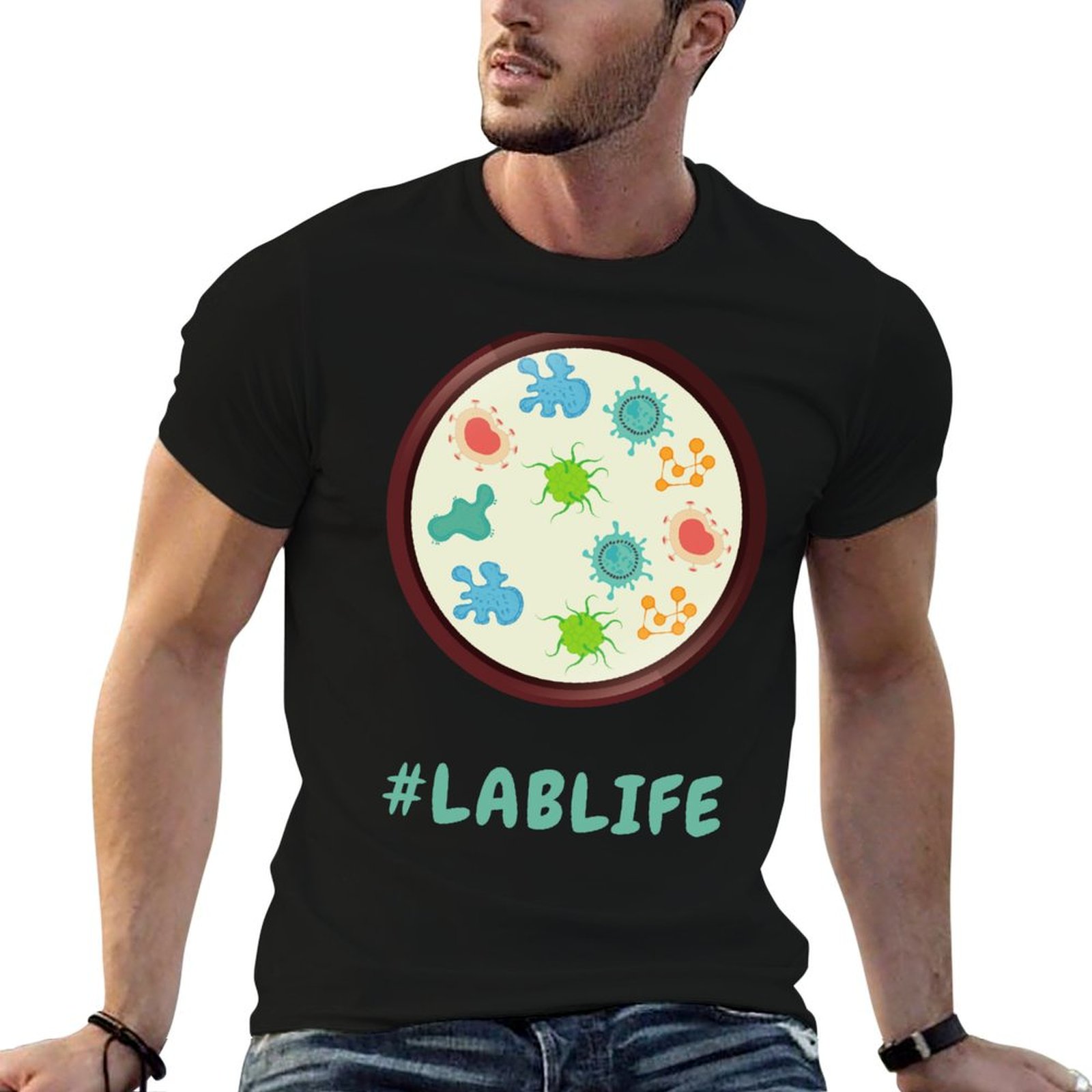 Medical Lab And Science - #LABLIFE Petri dish Culture Medical Laboratory