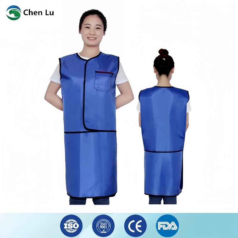Medical X - Genuine x-ray gamma ray protective 0.35/0.5mmpb