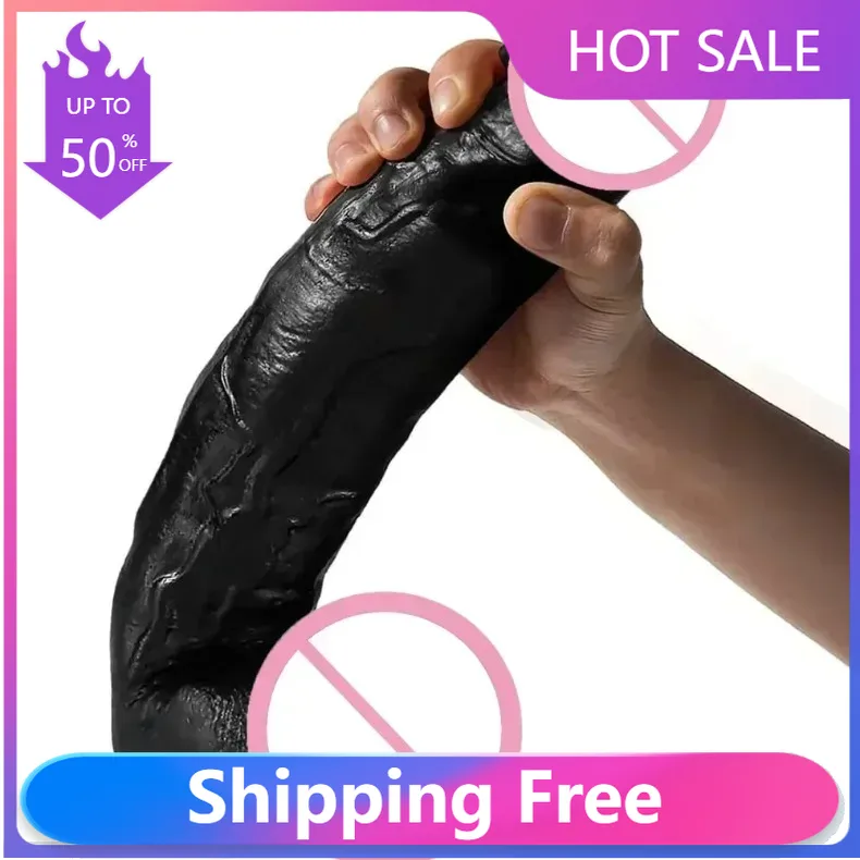 Medical X - X-Mas X-MAS 12 Inch Dildo Phallus