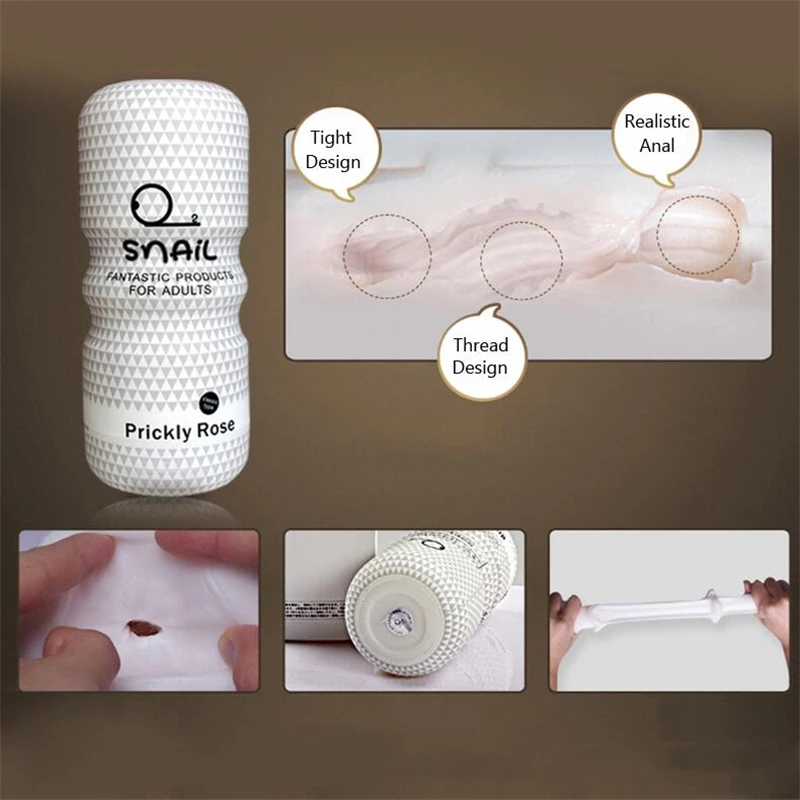 Realistic Vagina Anal Male Mas - Medical X 评论和价格
