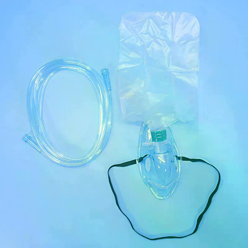 Adult/Child High Concentration - Oxygen Mask Non-Rebreather 评论和价格
