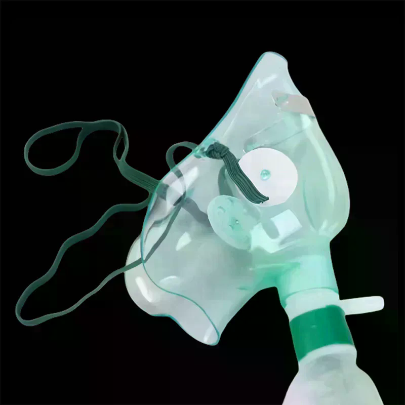Adult/Child High Concentration - Oxygen Mask Non-Rebreather 评论和价格