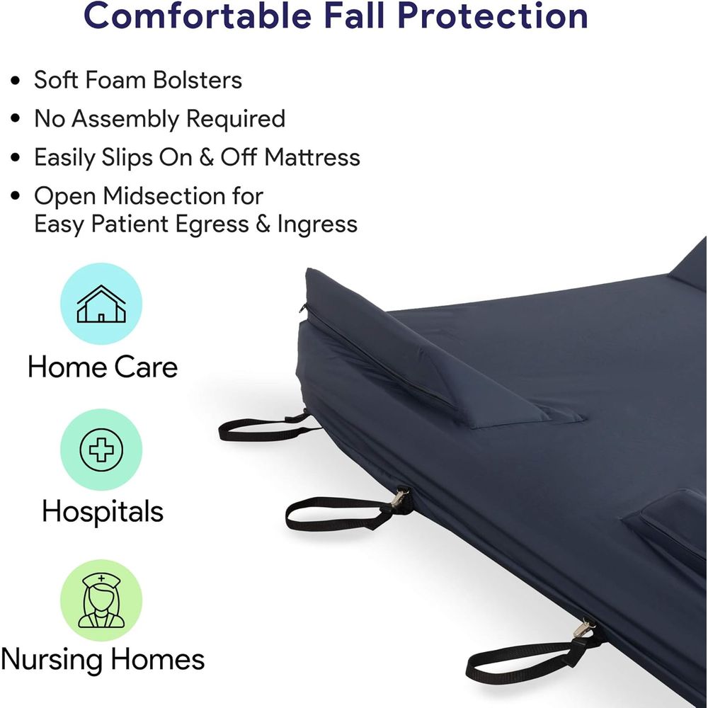 all Prevention oam Bolster Bar - Medical X 评论和价格