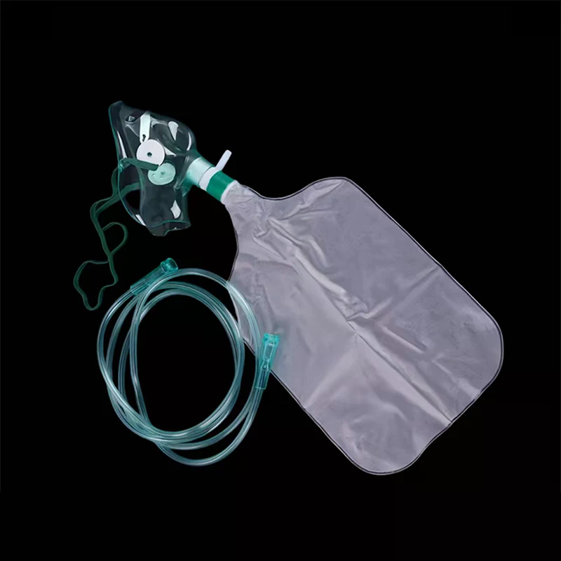 1pcs Adult/Child High Concentr - Oxygen Mask Non-Rebreather 评论和价格
