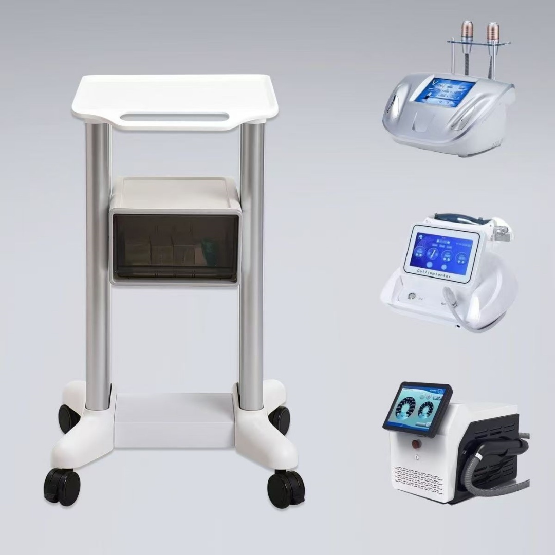 Medical Trolley Storage Cart W - Medical Lab Ultrasound 评论和价格
