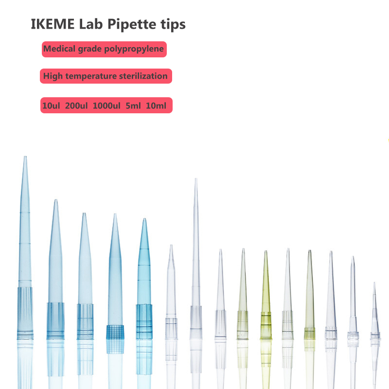 WEIAI Lab Pipette Tip Plastic  - Medical Lab Supplies 评论和价格