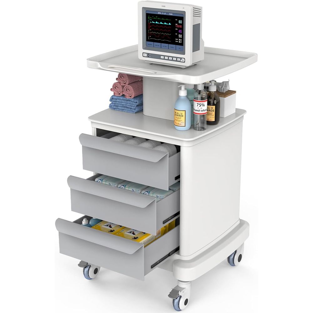 Portable Medical Carts for Ult - Medical Lab Ultrasound 评论和价格