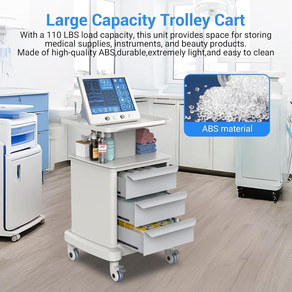Portable Medical Carts for Ult - Medical Lab Ultrasound 评论和价格