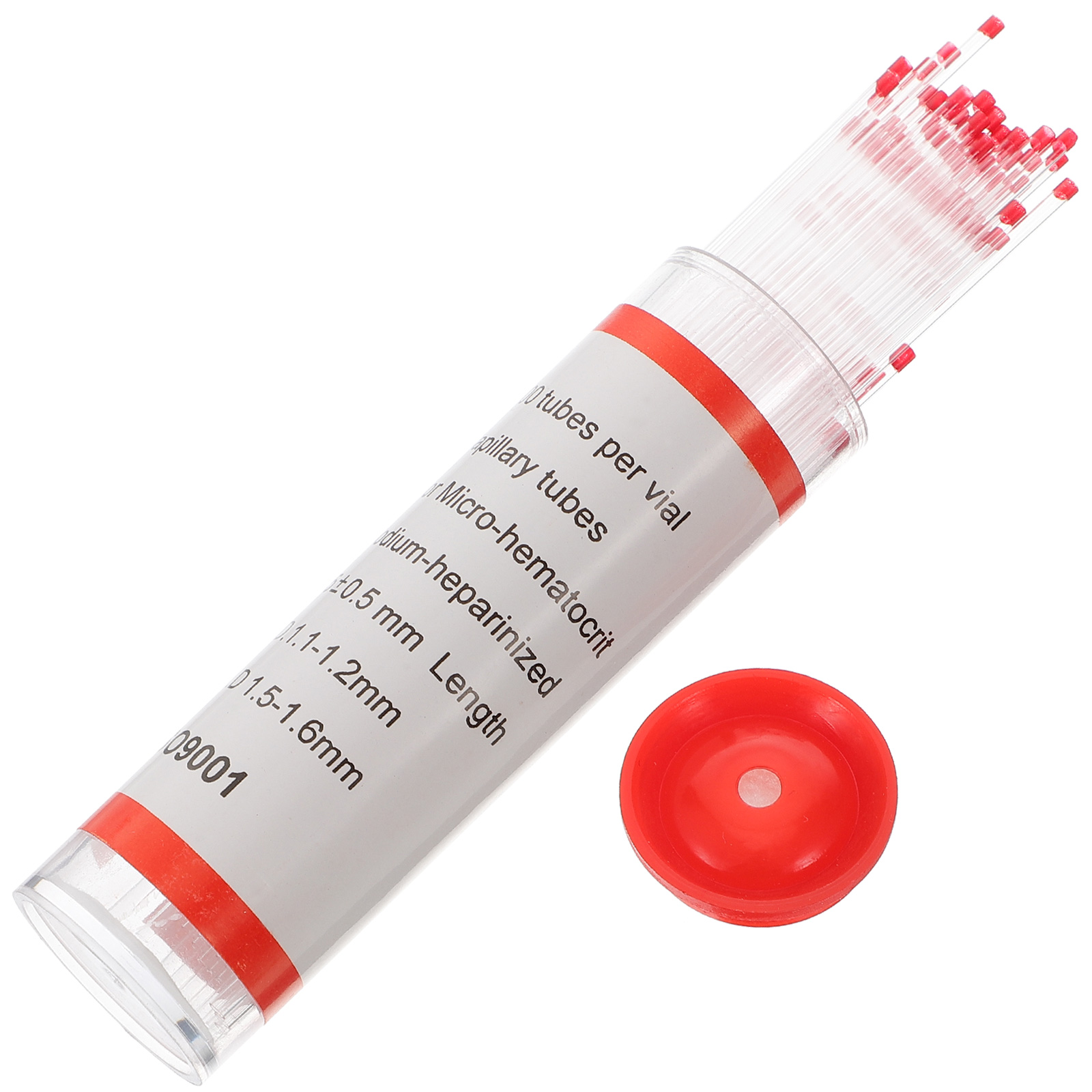 Glass Capillary Tube Borosilic - Medical Lab Supplies 评论和价格