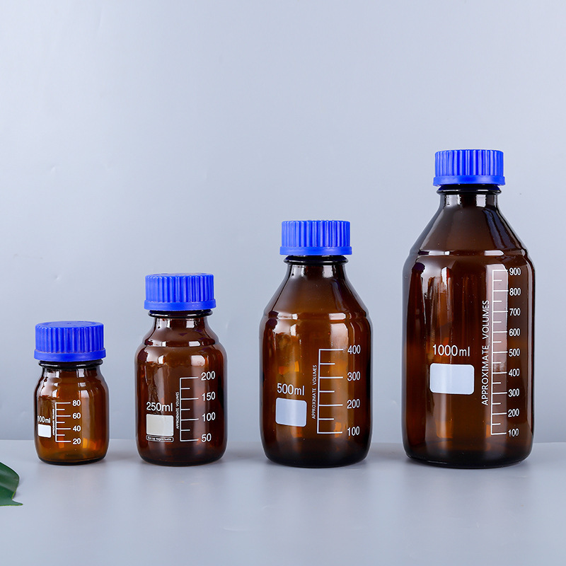 50ml-1000ml/brown Screw Cap Bl - Medical Lab Supplies 评论和价格