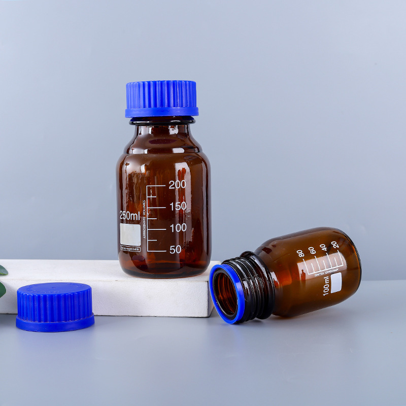 50ml-1000ml/brown Screw Cap Bl - Medical Lab Supplies 评论和价格