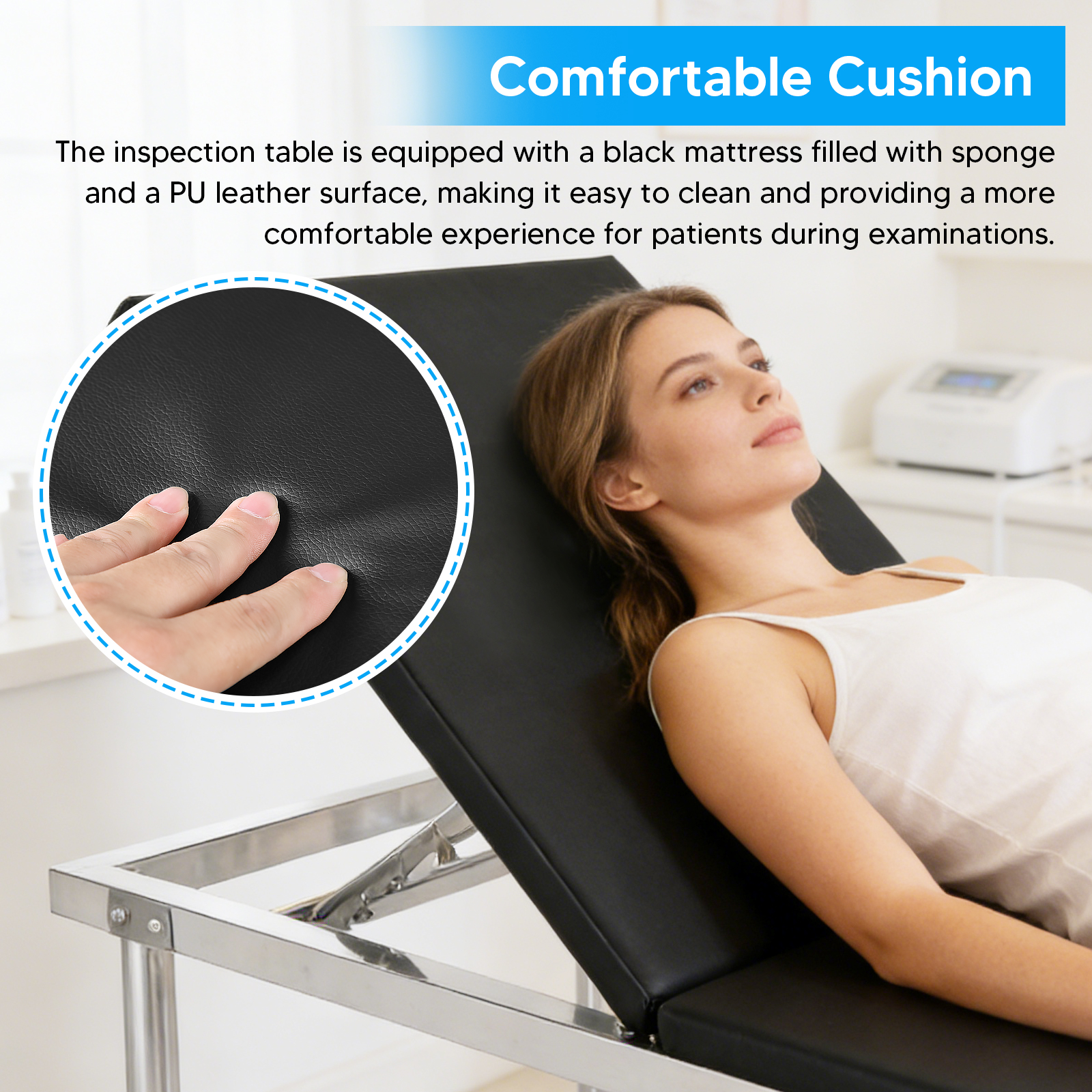 Medical Ultrasound Exam Table  - Medical Lab Ultrasound 评论和价格