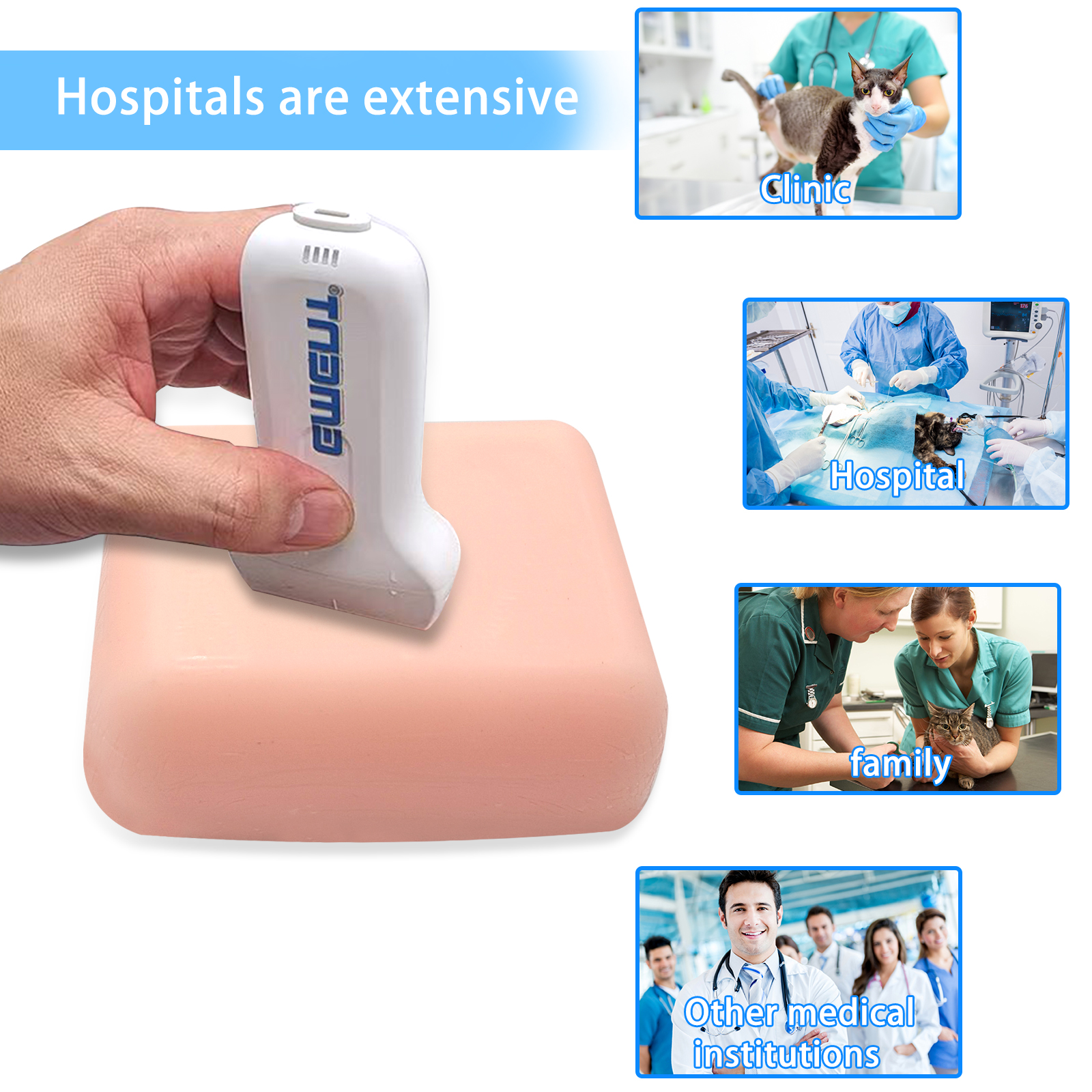 Ultrasound guided vessel punct - Medical Lab Ultrasound 评论和价格