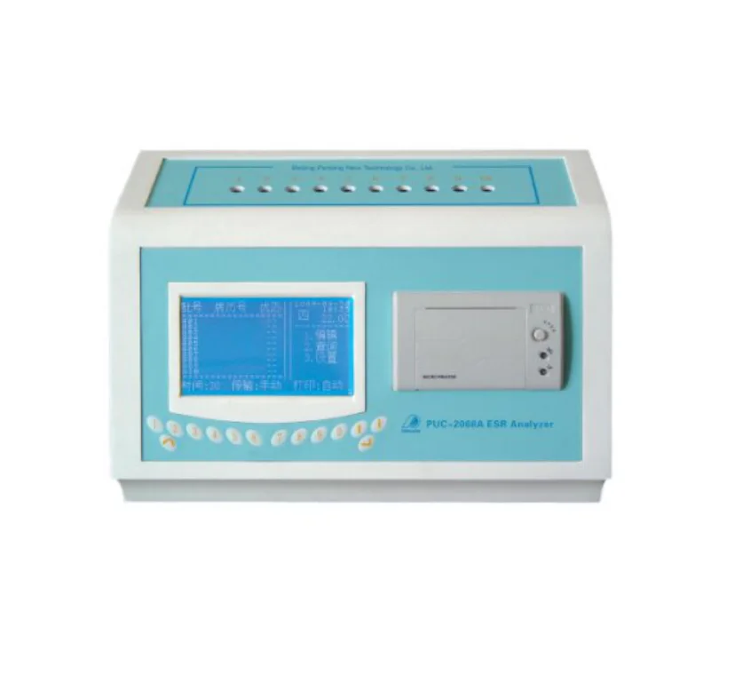 ESR Analyzer for Clinical Anal - Medical Lab Diagnostics 评论和价格