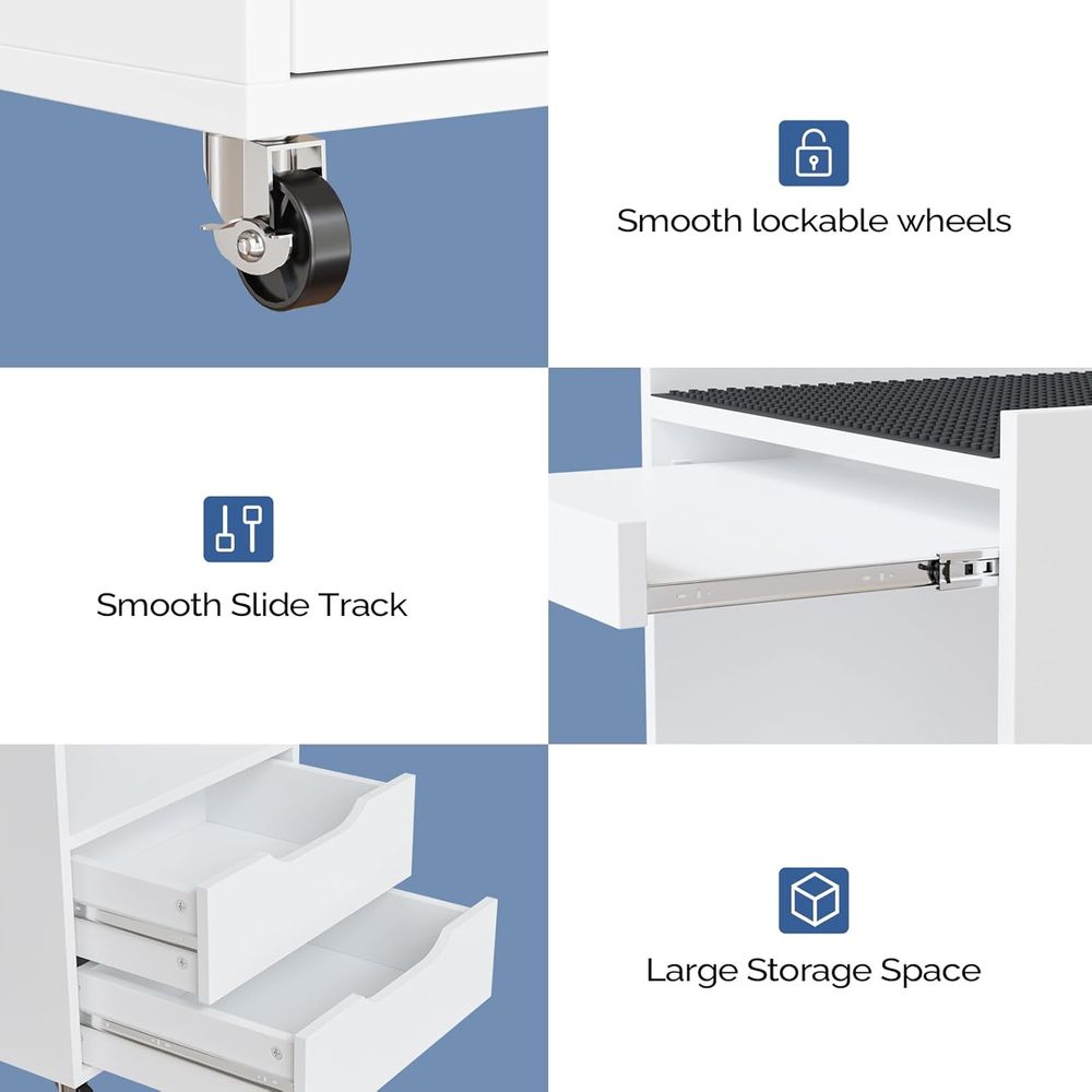 Portable Medical Cart with Non - Medical Lab Ultrasound 评论和价格