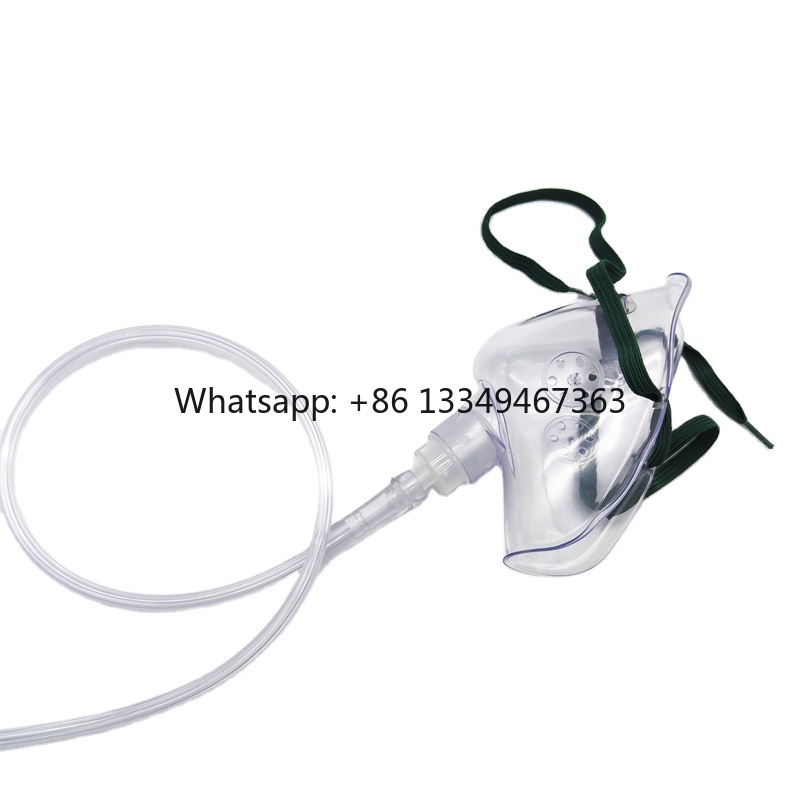 Medical Infant Adult Medium Co - Oxygen Mask Non-Rebreather 评论和价格