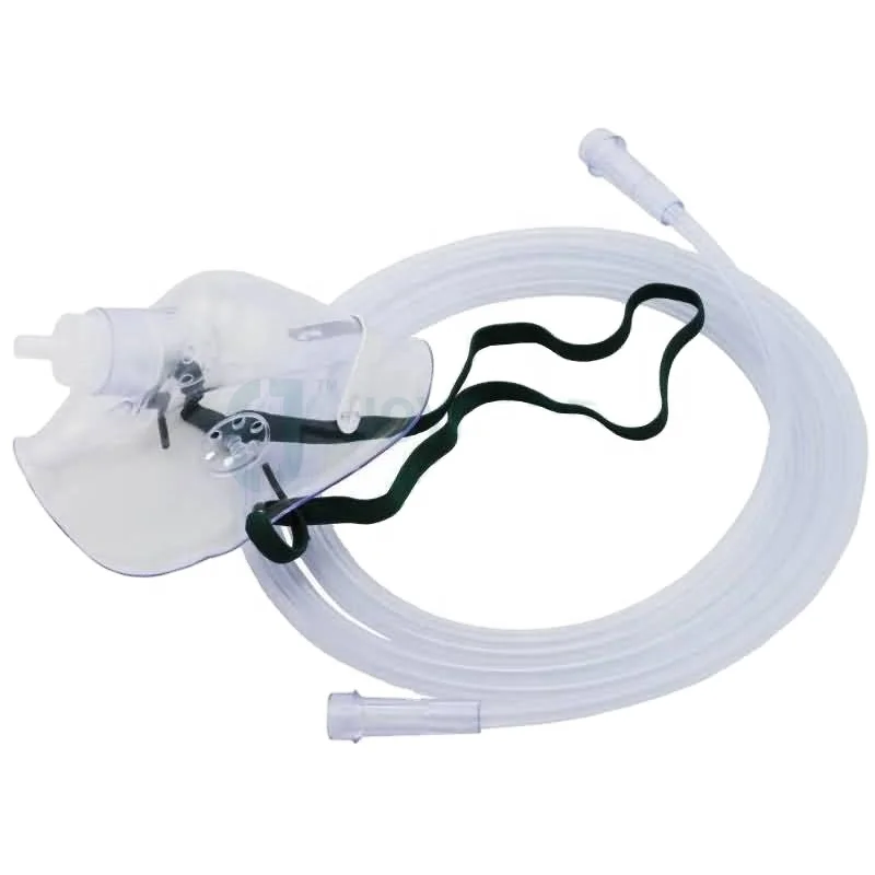 Medical Infant Adult Medium Co - Oxygen Mask Non-Rebreather 评论和价格