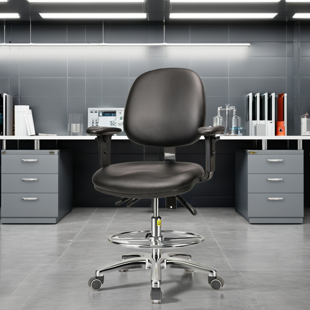 Durable leather medical examin - Medical Lab Ultrasound 评论和价格