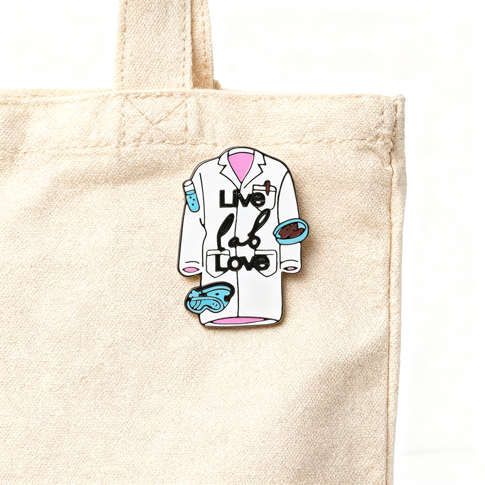 DCARZZ White Clothes Lab Eneme - Medical Lab And Science 评论和价格