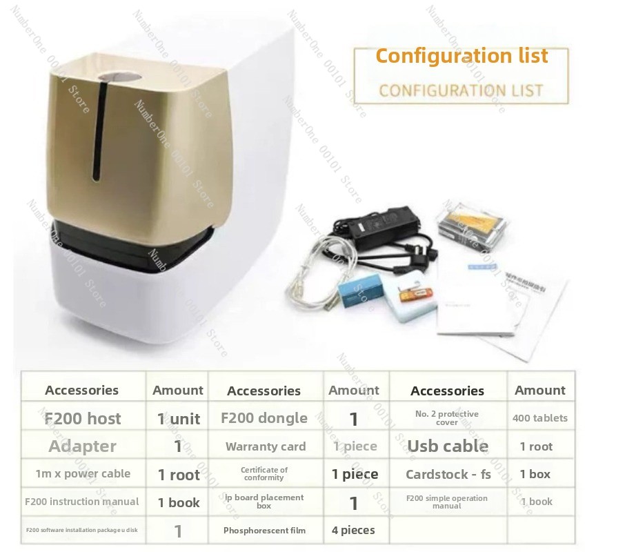 X Ray Phosphor Plate Scanner D - Medical X 评论和价格