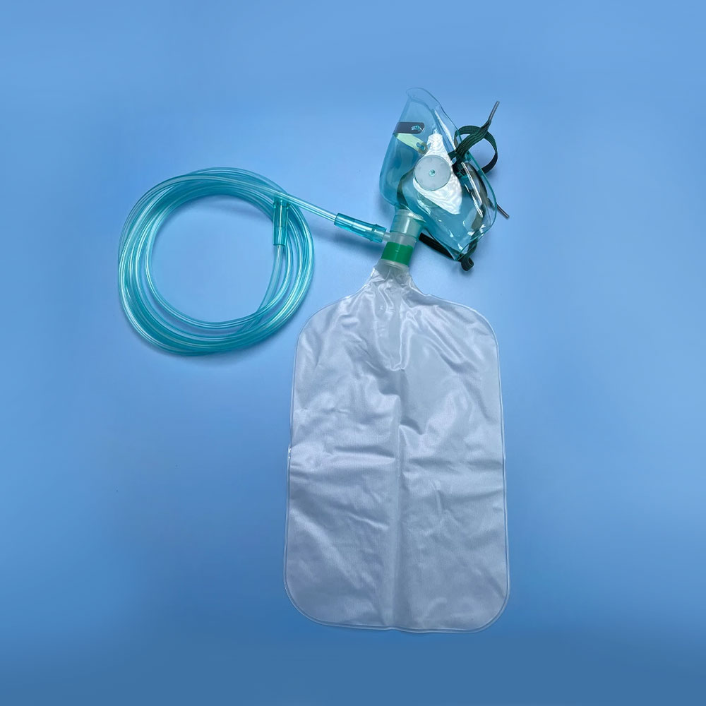 1-5PCS Adult Non-rebreather ox - Oxygen Mask Non-Rebreather 评论和价格