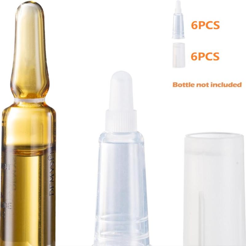 6 Pcs Transparent Dispensing T - Medical Lab Supplies 评论和价格