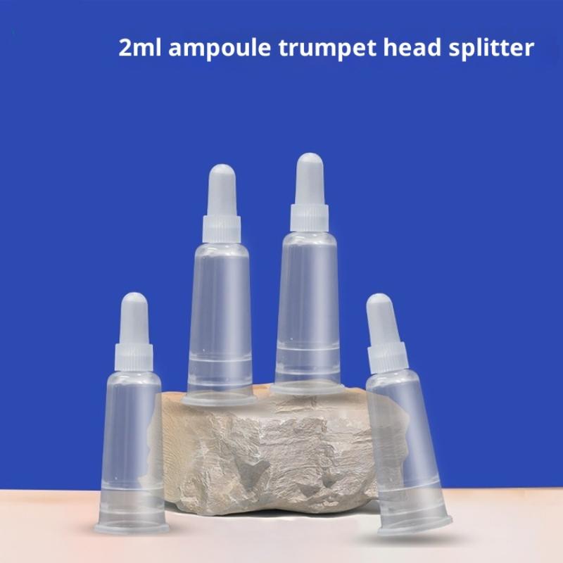6 Pcs Transparent Dispensing T - Medical Lab Supplies 评论和价格
