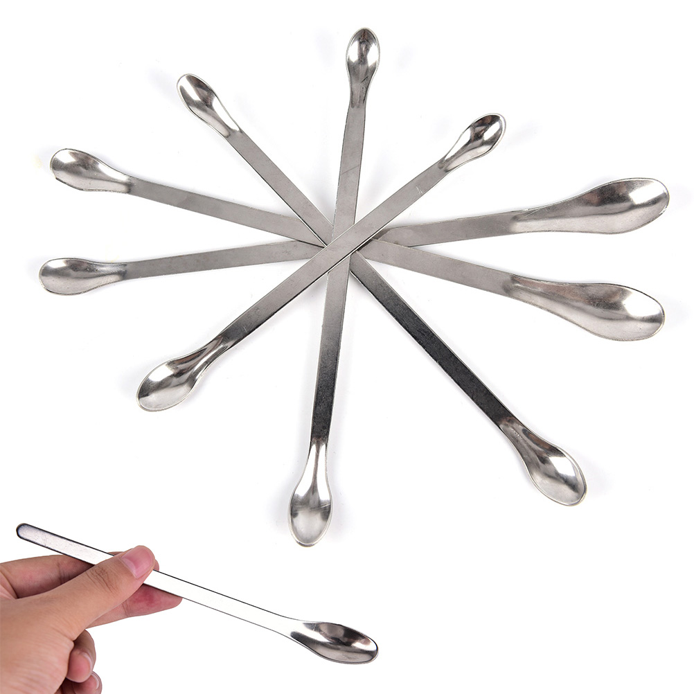Lab Stainless Steel Horn Round - Medical Lab And Science 评论和价格