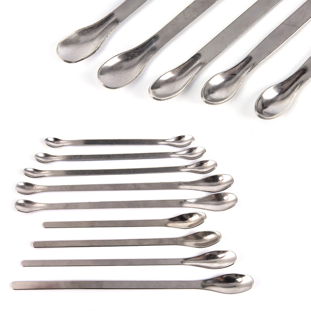 Lab Stainless Steel Horn Round - Medical Lab And Science 评论和价格