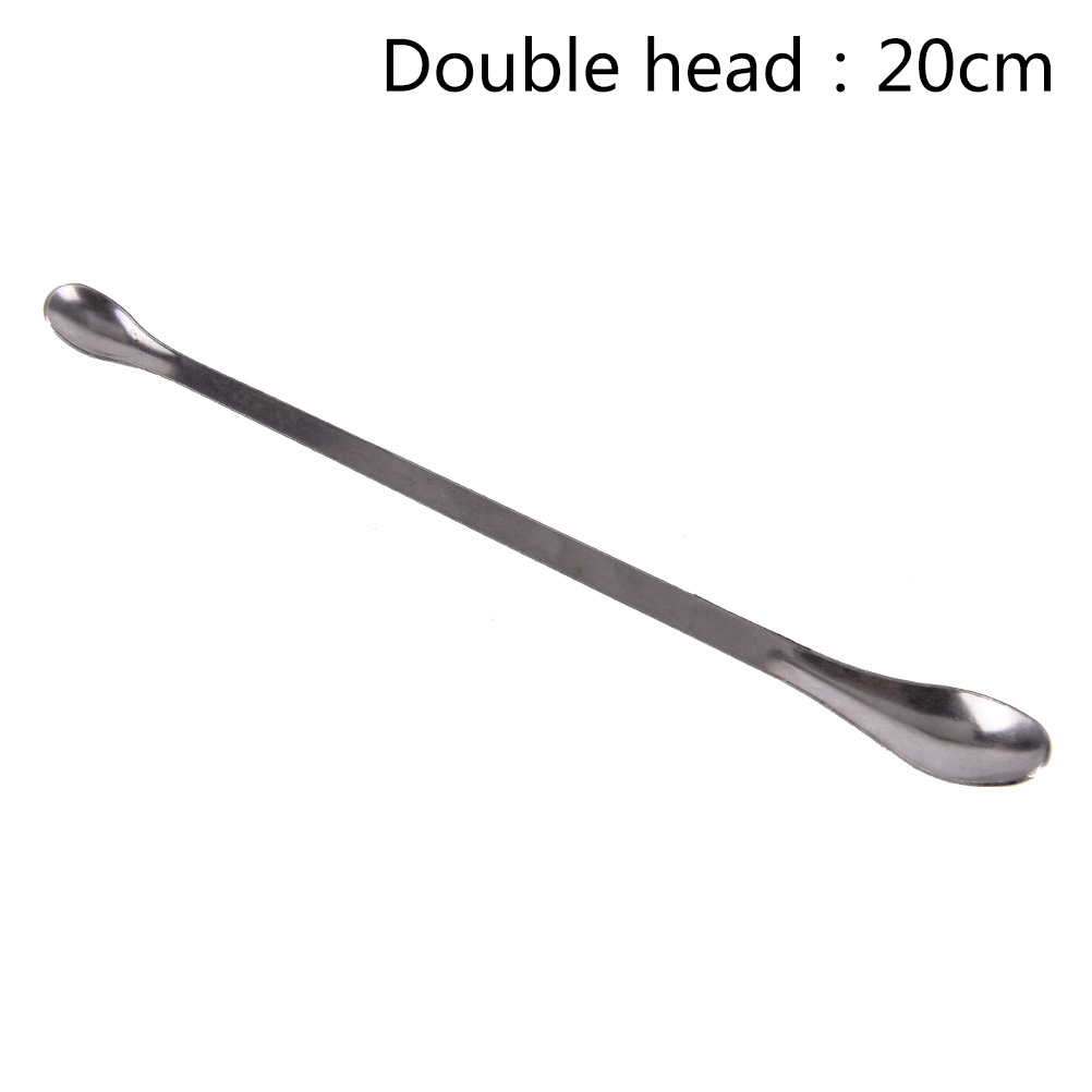 Lab Stainless Steel Horn Round - Medical Lab And Science 评论和价格