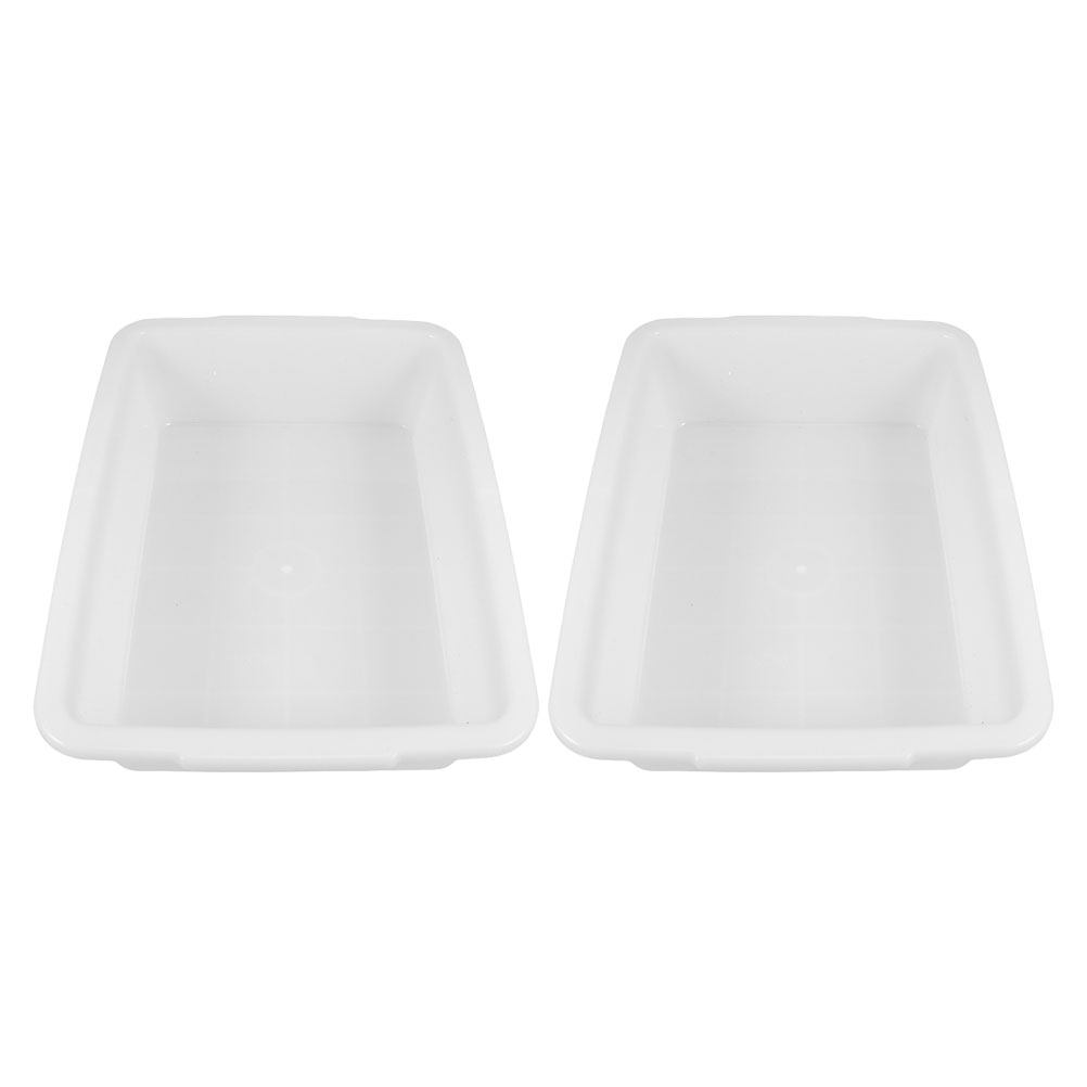 2Pcs Plastic Laboratory Tray R - Medical Lab And Science 评论和价格