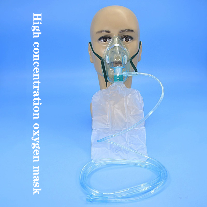 1pcs Adult/Child High Concentr - Oxygen Mask Non-Rebreather 评论和价格