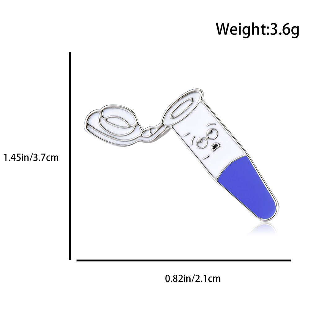 Hanreshe Funny Test Tube Ename - Medical Lab Supplies 评论和价格