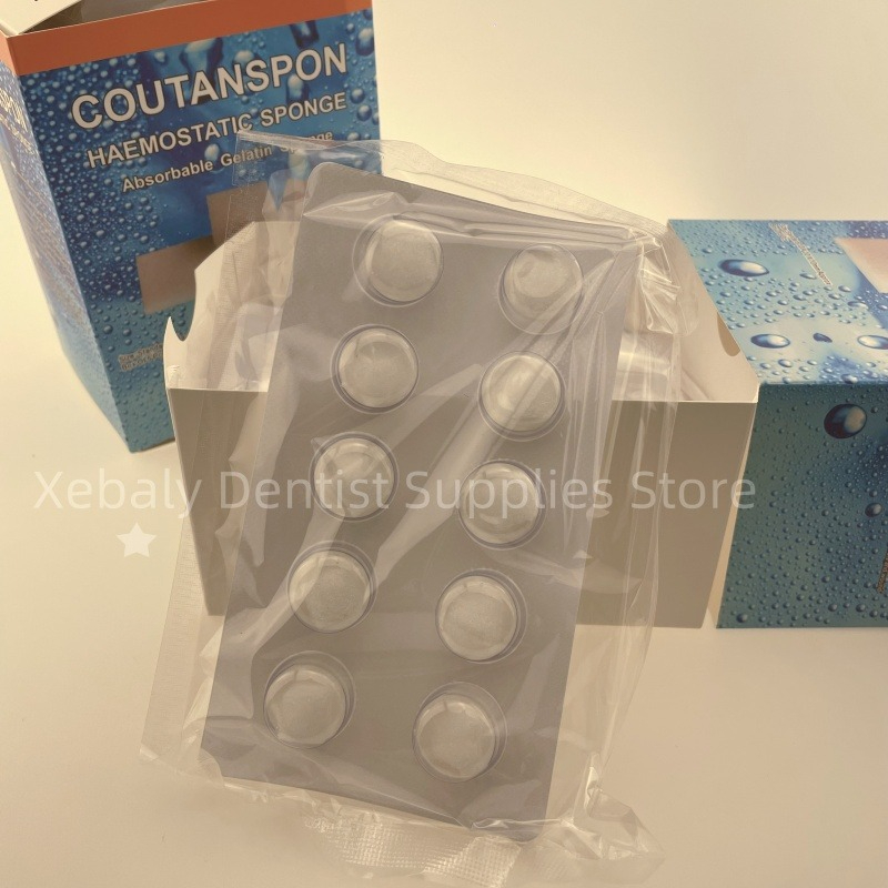 2 x 50Pcs/Box Dental Hemostasi - Medical X 评论和价格