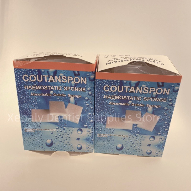 2 x 50Pcs/Box Dental Hemostasi - Medical X 评论和价格