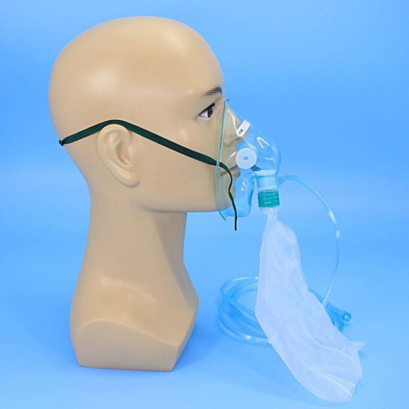 1Pcs Adult/Child High Concentr - Oxygen Mask Non-Rebreather 评论和价格
