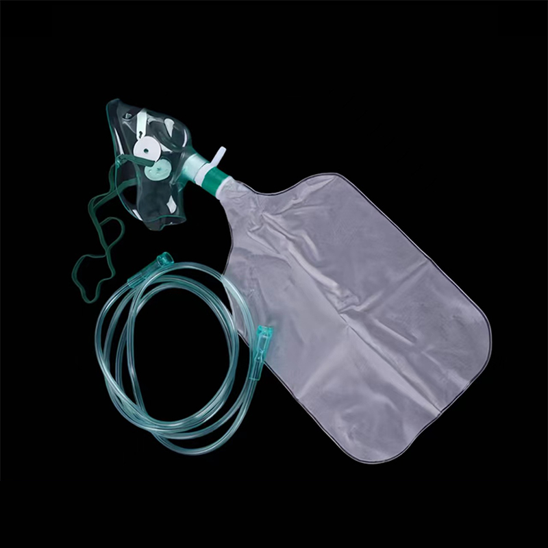 1Pcs Adult/Child High Concentr - Oxygen Mask Non-Rebreather 评论和价格