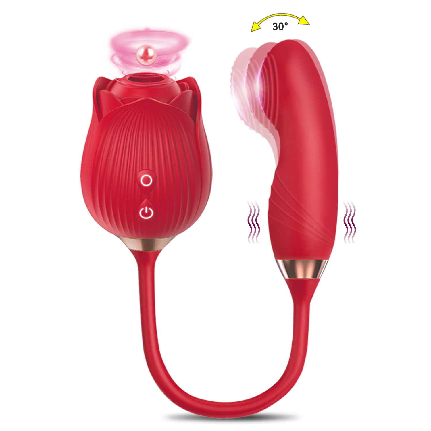 Clitoris Sucker Vibrator for W - Medical X 评论和价格