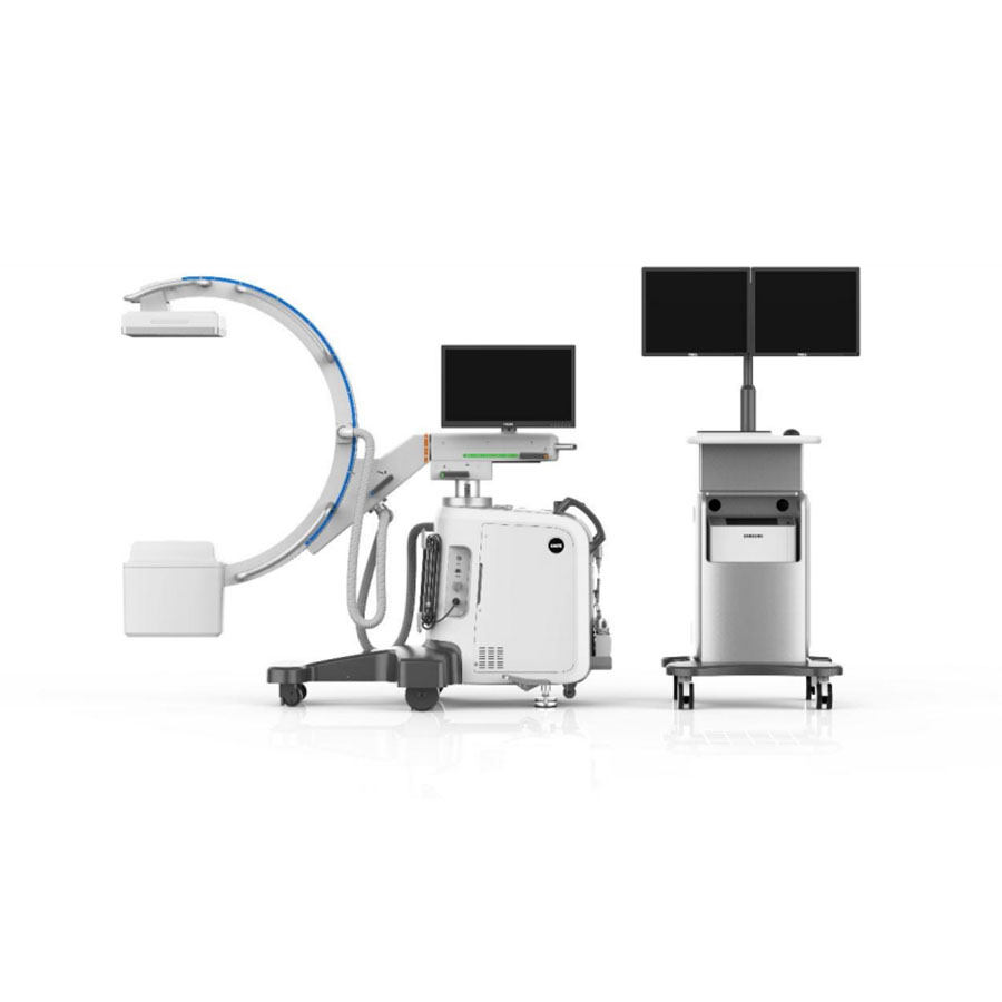 Portable C Arm X Ray Machine D - Medical X 评论和价格