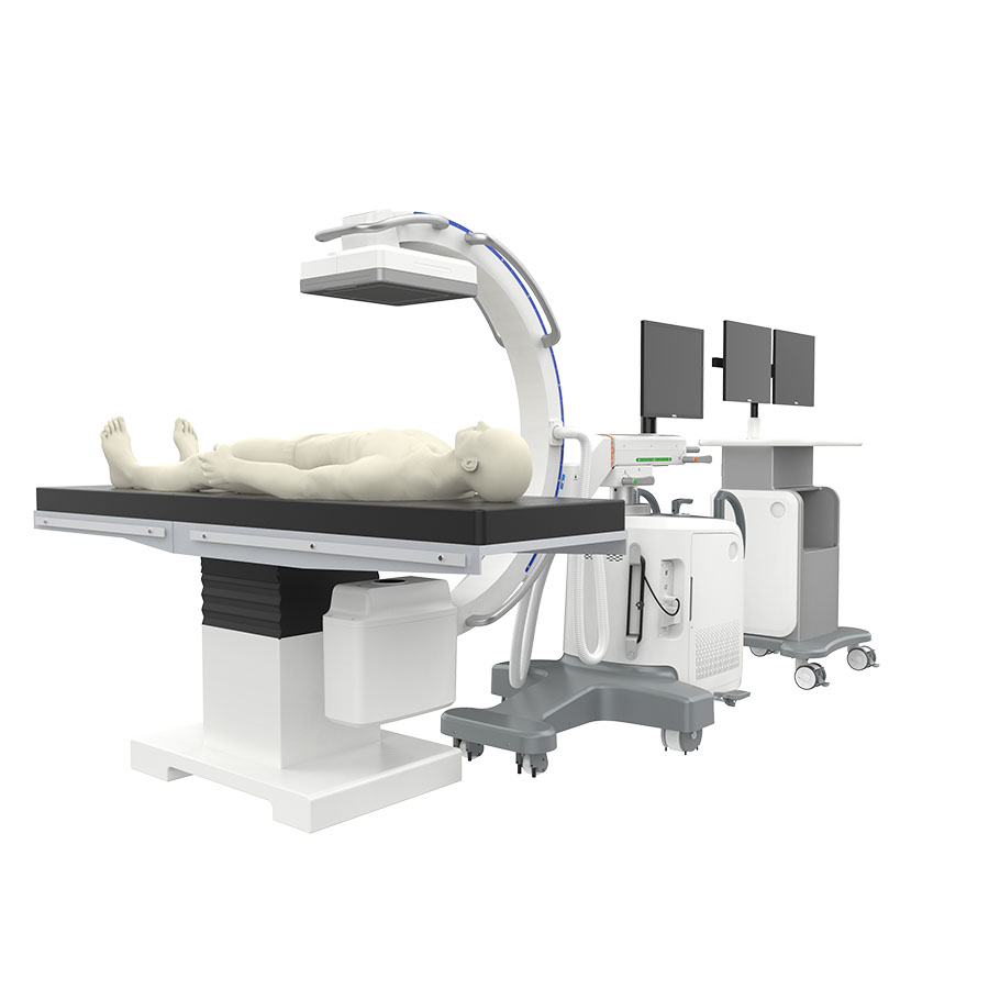 Portable C Arm X Ray Machine D - Medical X 评论和价格