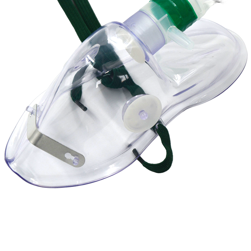 Non Rebreathing Disposable Oxy - Oxygen Mask Non-Rebreather 评论和价格