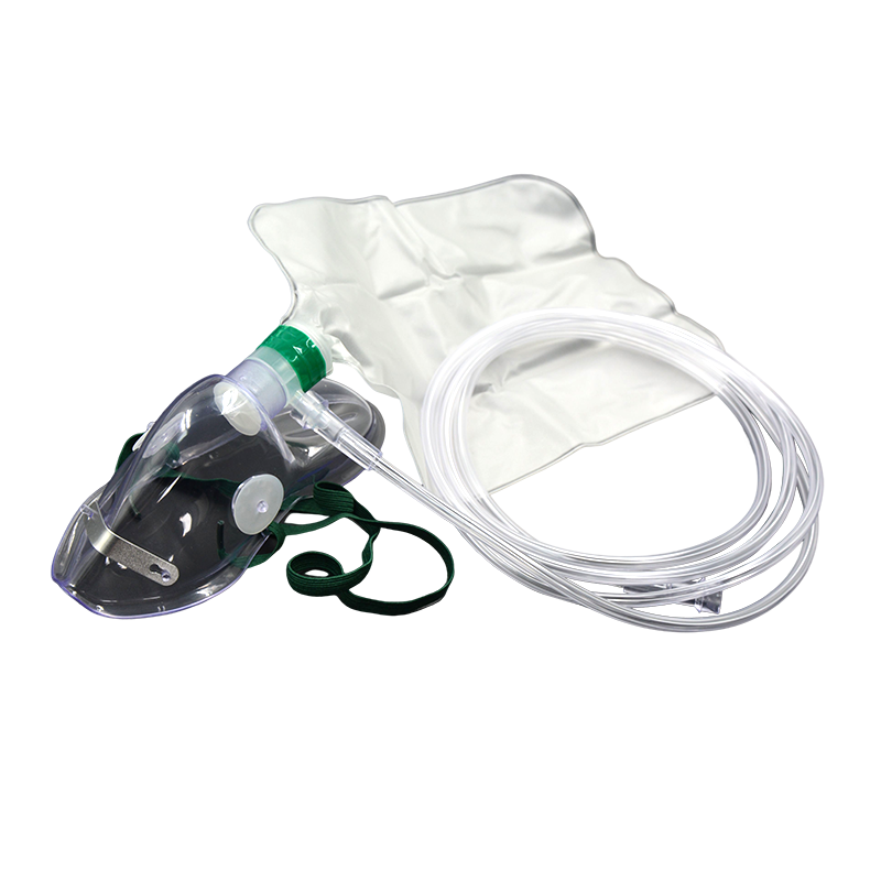 Non Rebreathing Disposable Oxy - Oxygen Mask Non-Rebreather 评论和价格
