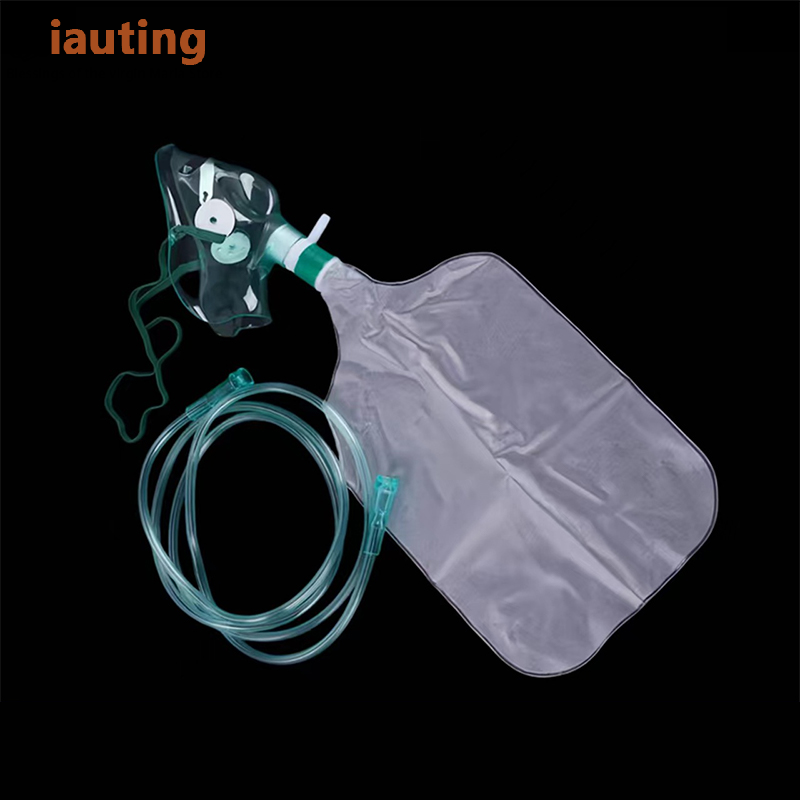 1pcs Adult/Child High Concentr - Oxygen Mask Non-Rebreather 评论和价格