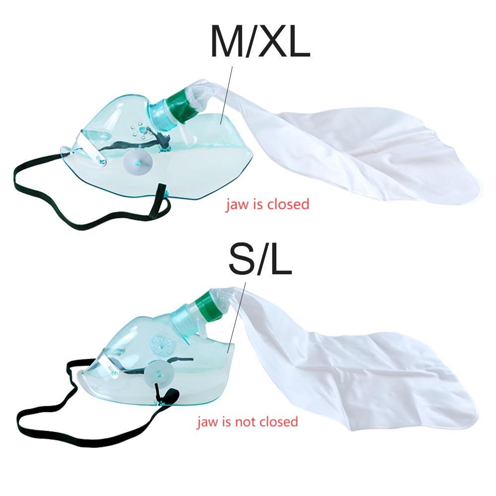 Califed Non-Rebreathing Mask M - Oxygen Mask Non-Rebreather 评论和价格