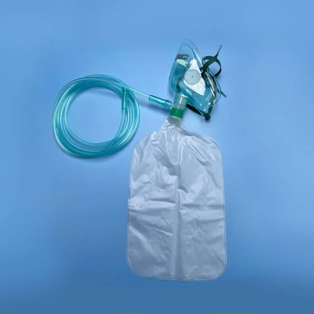 Adult Non-rebreather Oxygen Ma - Oxygen Mask Non-Rebreather 评论和价格