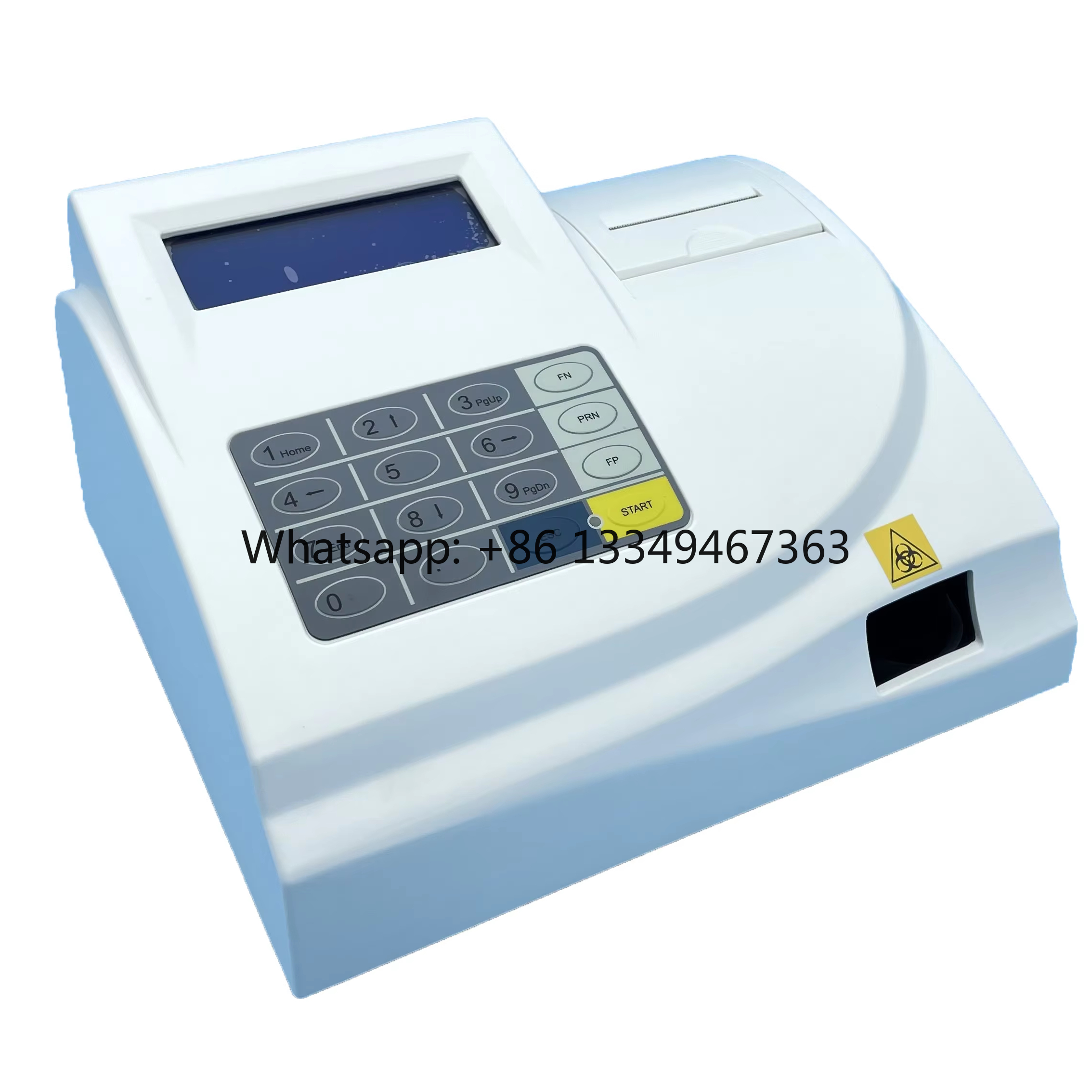 In Stock Health Clinical Medic - Medical Lab Diagnostics 评论和价格